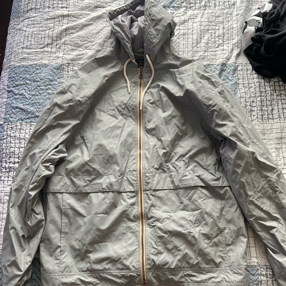 Windbreaker jacket
